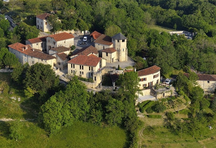 Gîte Mairie de Montmurat 1