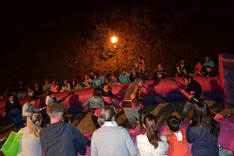 Village Vacances Camping Paradis - La Gineste