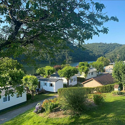 Village Vacances Camping Paradis - La Gineste