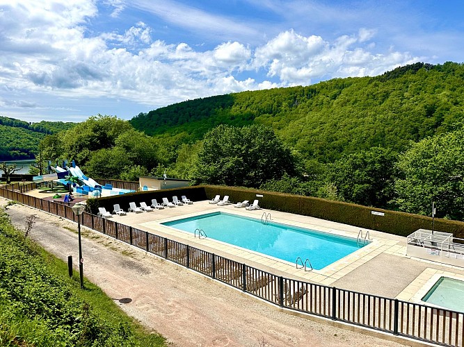 Village Vacances Camping Paradis - La Gineste