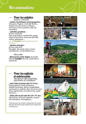 Domaine La Châtaigneraie