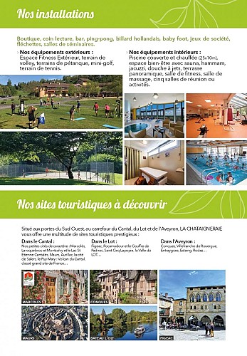 Domaine La Châtaigneraie