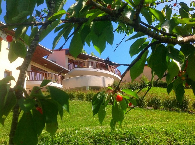 Domaine La Châtaigneraie