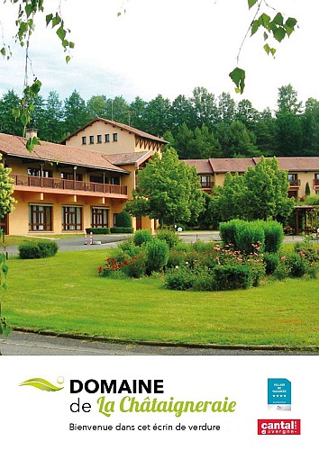 Domaine La Châtaigneraie