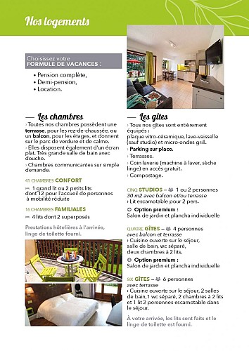 Domaine La Châtaigneraie