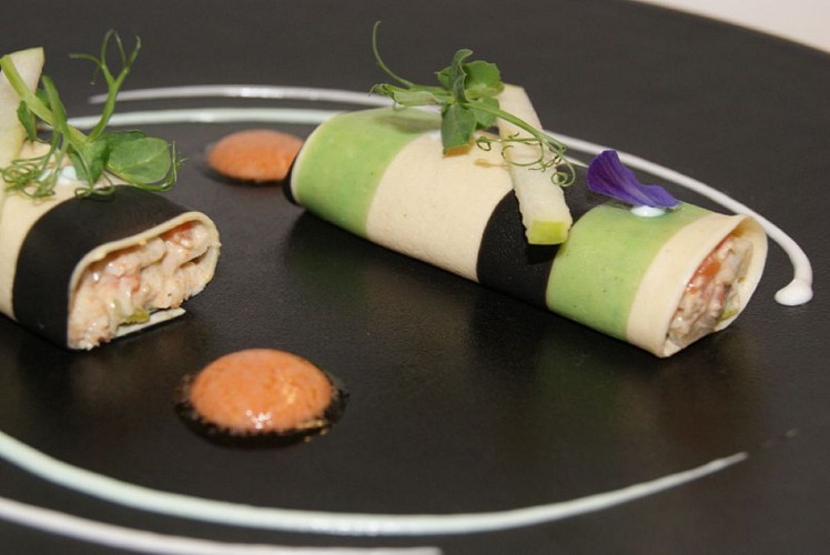 Restaurant des Jardins Sothys