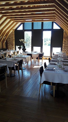 Restaurant des Jardins Sothys