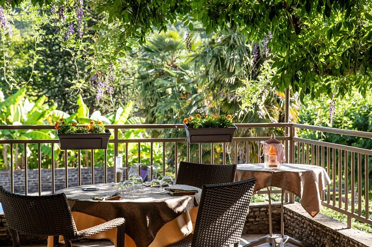 La Terrasse
