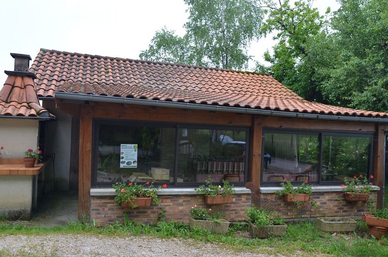 Ferme de la Viguerie - Malroux Cécile