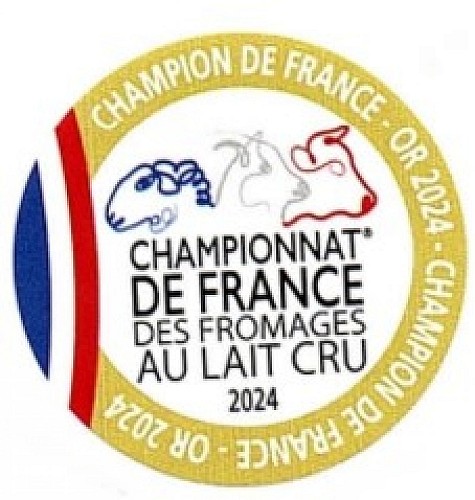 La Ferme des Cochons d'or - Cheese producer