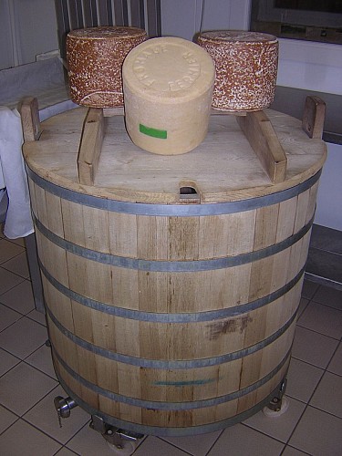 La Ferme des Cochons d'or