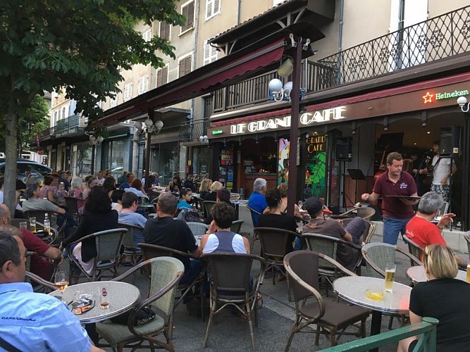 Le Grand Café