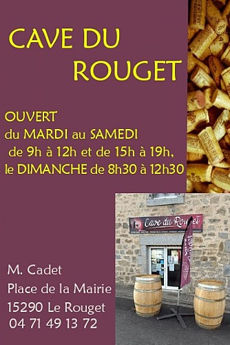 La Cave du Rouget - Wijnhandelaar