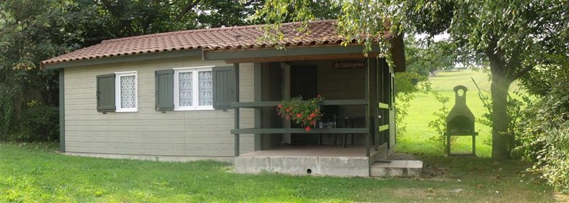 Ferme de Viescamp - Village de 6 chalets