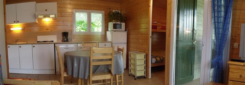 Ferme de Viescamp - Village de 6 chalets