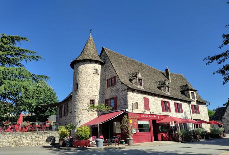 Auberge de la Tour