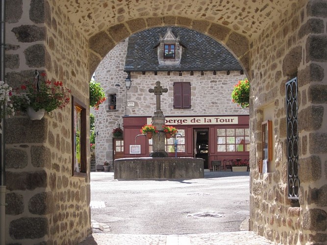 Auberge de la Tour