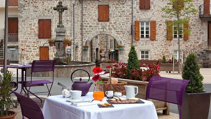 Auberge de la Tour
