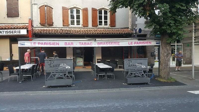Brasserie Le Parisien