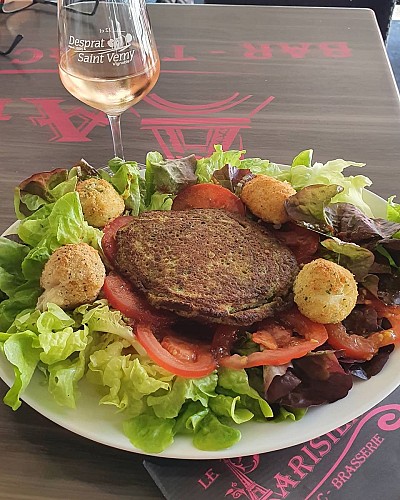 Brasserie Le Parisien