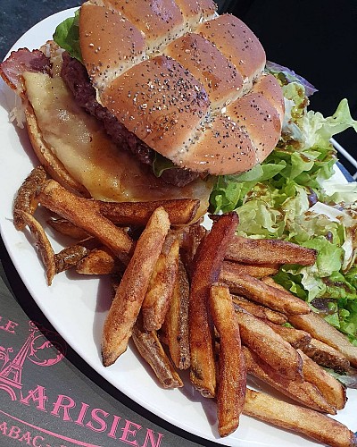 Brasserie Le Parisien