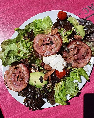 Brasserie Le Parisien