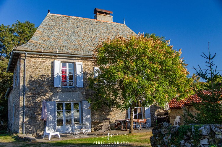Maison d'hôtes et cuisine italienne "À la Clairière"