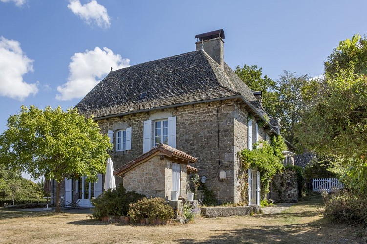Maison d'hôtes et cuisine italienne "À la Clairière"