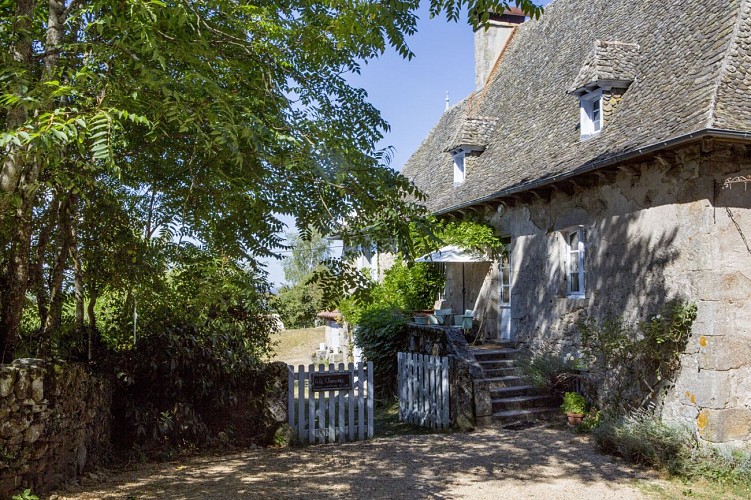 Maison d'hôtes et cuisine italienne "À la Clairière"