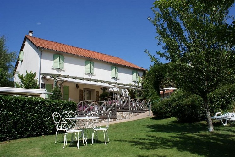Auberge La Tomette - Hôtel