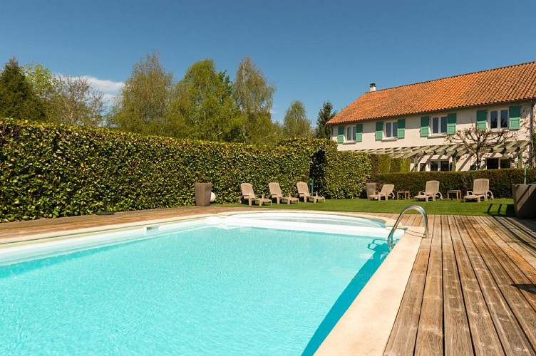 Auberge La Tomette - Hotel