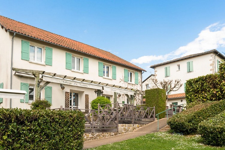 Auberge La Tomette - Hotel