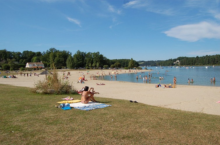 Beach of Rénac