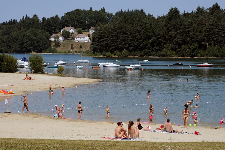 Beach of Rénac