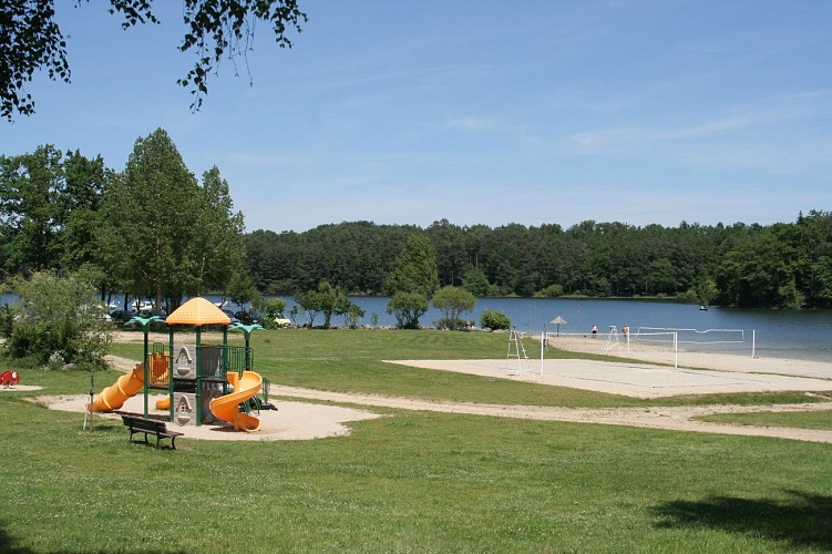 Plage de Rénac