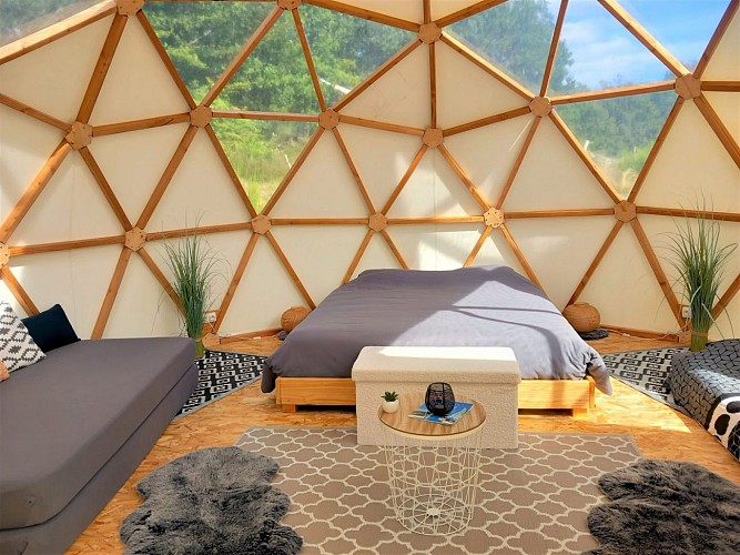 Cantalès Teepees