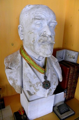 Cabinet de curiosités Marcellin Boule