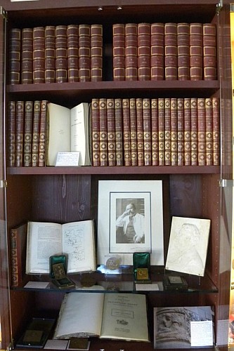 Cabinet de curiosités Marcellin Boule