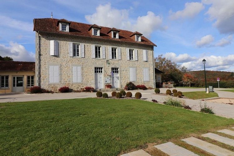 Gîte Mairie de St Gérons 3