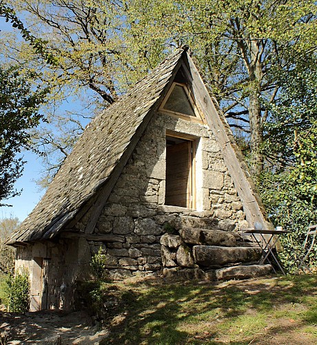 Chambre insolite du Châtaignier "À la Clairière"