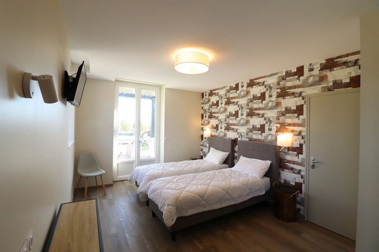 Group lodging - Lou Castanhaïre (Le Châtaignier)