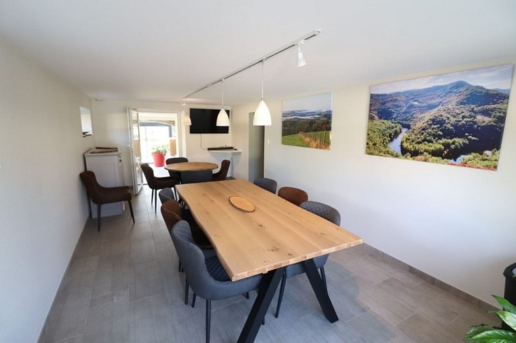 Group lodging - Lou Castanhaïre (Le Châtaignier)