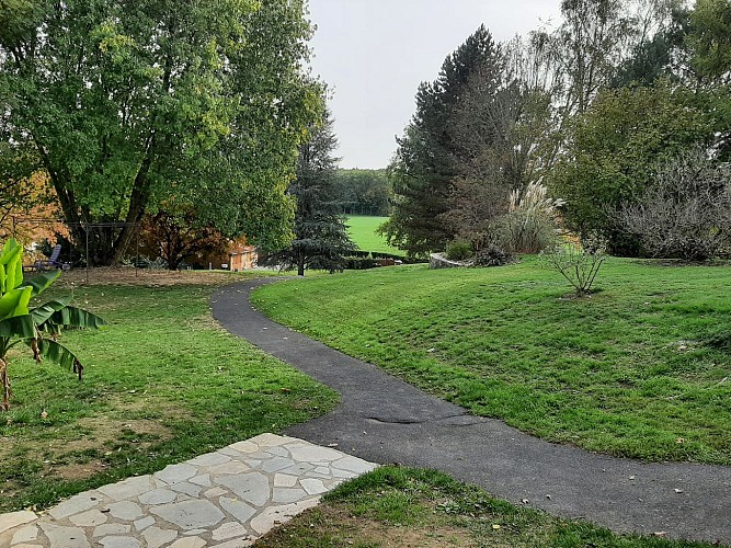Chambres d'hôtes auvergnates