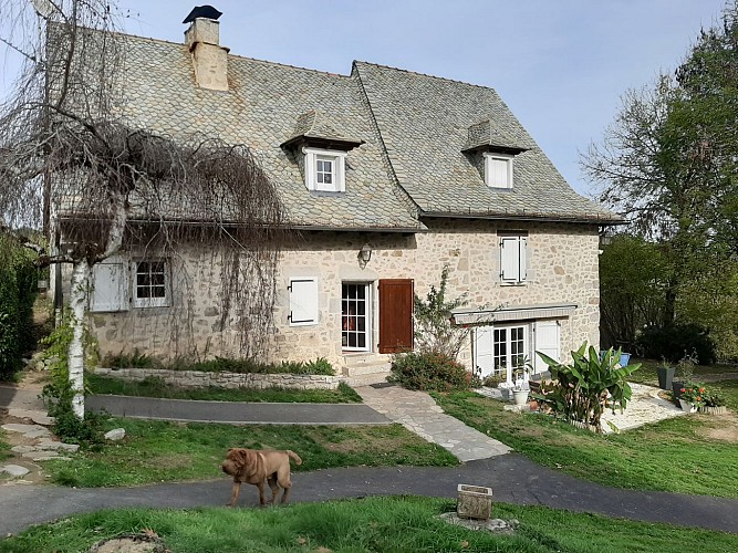 Chambres d'hôtes auvergnates