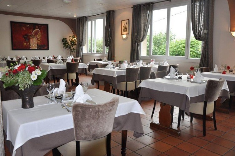 Hôtel-restaurant des Voyageurs