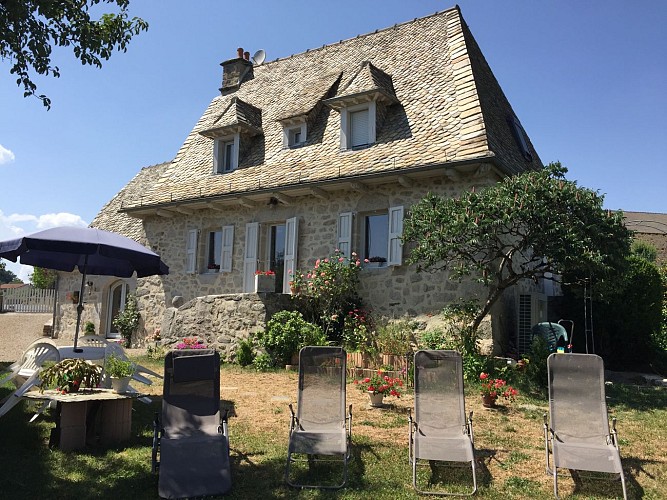 Chambres d'hôtes Le Sécadou