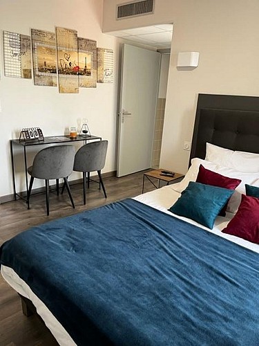 Chambres d'hôtes L'Entre-Deux