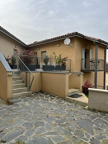 Chambres d'hôtes L'Entre-Deux