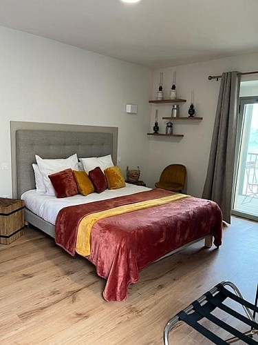 Chambres d'hôtes L'Entre-Deux