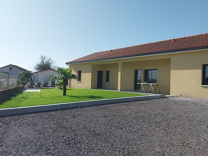 Gîte de Groupe Saint-Estèfe